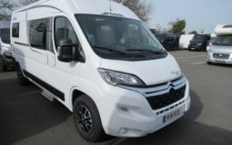 Citroën Jumper Possl 2 WIN S (EN COMMANDE)