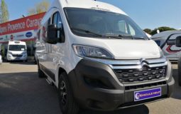 Citroën Jumper Possl 2 WIN S PLUS HDI 165 CH
