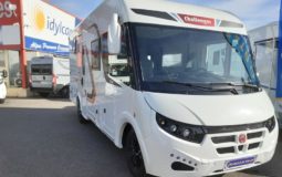 Fiat Ducato Challenger 2060 Premium série