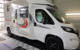 Fiat Ducato Challenger 250 GRAPHITE EDITION VIP
