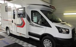 Ford Transit Challenger 250 START EDITION