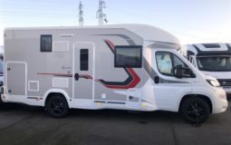 Fiat Ducato Challenger 260 Graphite Edition VIP