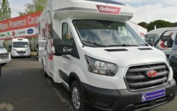 Ford Transit Challenger 264 Start Edition