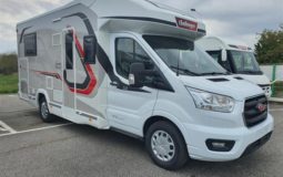 Ford Transit Challenger 268 graphite Edition premium