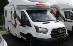 Ford Transit Challenger 268 Start Edition