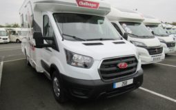 Ford Transit Challenger 268 START (EN COMMANDE)