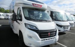 Fiat Ducato Challenger 268 VIP (EN COMMANDE)