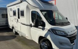 Fiat Ducato Laika 310