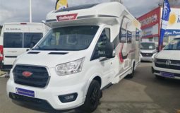 Ford Transit Challenger 328 GRAPHITE ANNIVERSARY 170 CH