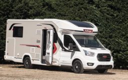 Fiat Ducato Challenger 328 Graphite Édition Vip