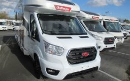 Ford Transit Challenger 328 GRAPHITE VIP ANNIVERSARY
