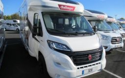 Fiat Ducato Challenger 328 VIP