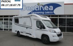 ETRUSCO ETRUSCO 6900 – LIT CENTRAL – LIT PAVILLON – 6.99m Profilé 2018