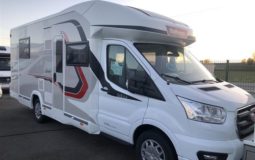 Ford Transit Challenger 348 XLB Graphite Edition