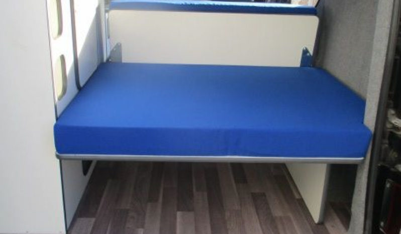 RENAULT Opel vivaro amenage – toit relevable – 2015 – 7950 Van 2015 complet