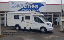 RIMOR ROLLER TEAM KROMOS 236 TL – ETAT NEUF LIT PAVILLO Profilé 2017