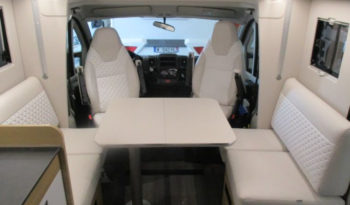 ADRIA Adria matrix plus 670 dc – lit central – lit pavil Profilé 2022 complet