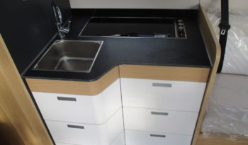 ADRIA Adria matrix plus 670 dc – lit central – lit pavil Profilé 2022 complet