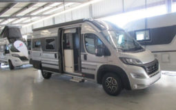 ADRIA ADRIA TWIN 640 SLB SUPREME – LITS JUMEAUX – 6.36m Fourgon 2022