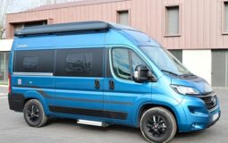 Fiat Ducato Hymer 540 BLUE EVOLUTION