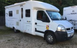 Renault Master Pilote