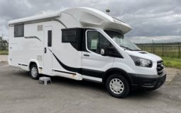 Ford Transit Custom Benimar Tessoro 463 UP