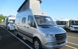 Mercedes Sprinter Hymer Camper Vans FREE S 600