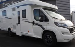 Fiat Ducato Fleurette Magister 74LMF Cristal