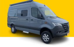 Mercedes Sprinter Hymer Camper Vans