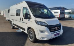 Fiat Ducato Campereve Magellan 643 Limited