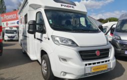 Fiat Ducato Pilote P706S Essentiel « 6 places »