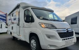 Citroën Jumper Burstner COMPACT NEXXO VAN T 700