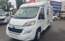 Citroën Jumper Burstner COMPACT NEXXO VAN T620 G