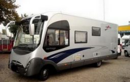 Camping-Car Intégral CARTHAGO OPUS 5.2
