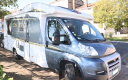 Profilé BURSTNER – édition FIFTY FIVE modèle IT 734 – année 2014