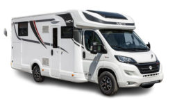 MC LOUIS MC4 870 MATIC Profilé 2022