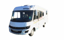 RAPIDO 896F Intégral 2022