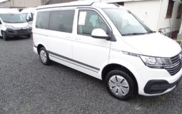 Van REIMO WEEKENDER PLUS – Toit relevable – Prêt à partir