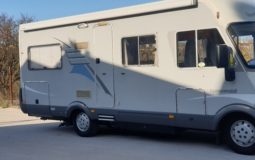 MOTORHOME HYMER B-KLASSE B654 – DUCATO 2800 JTD – 6 POSTI LETTO