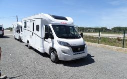 Profilé DETHLEFFS JUST T 7052 DBL – Lit central tout équipé