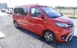 Van CROSSCAMP LITE – Boite automatique – Prêt à partir