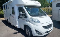 RAPIDO 691 FF LIT CENTRAL + PAVILLON