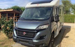 BURSTNER TRAVEL VAN T620G