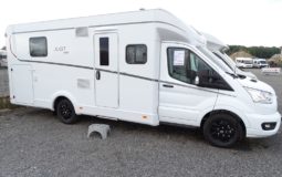 Profilé DETHLEFFS JUST GO T 7055 DBL – Boite automatique