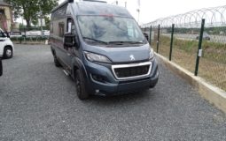 Fourgon DETHLEFFS GLOBETRAIL 640 – Lits jumeaux