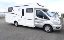 Profilé MC LOUIS MC4 281 – Boite automatique