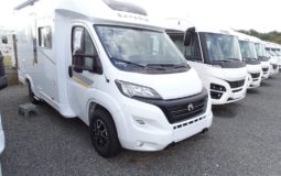 Profilé BAVARIA T 626 D NOMADE – Tout équipé