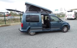 Van REIMO CADDY CAMP – Toit relevable