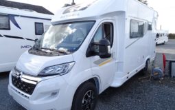 Profilé BAVARIA T 626 D NOMADE – Collection 2023