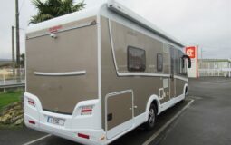 Fiat Ducato Dethleffs ESPRIT I 7150-2 DBM
